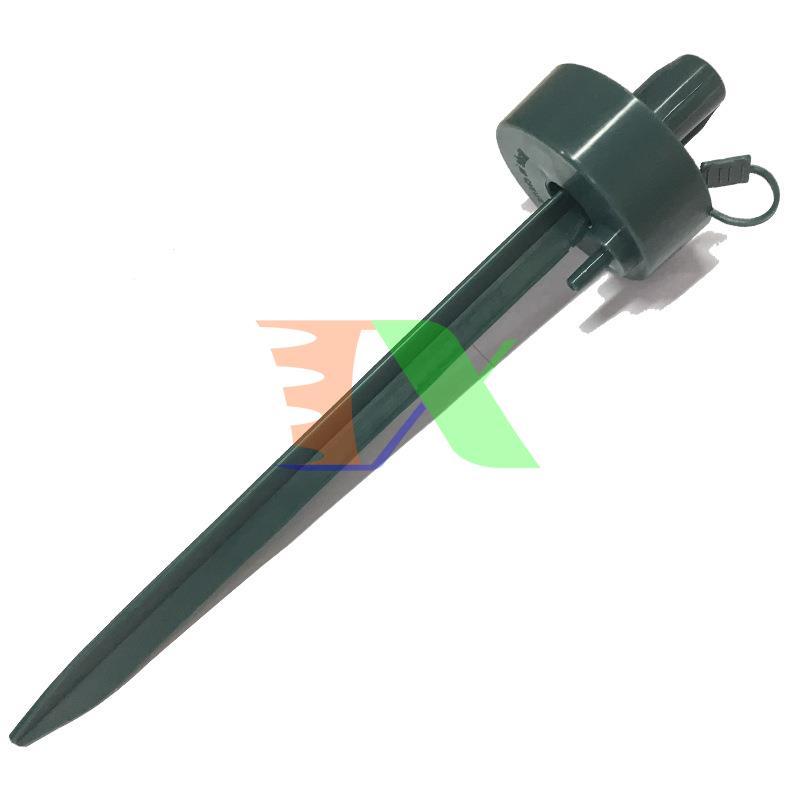 Bộ 5 Que cắm tưới lắp chai C-03, Đầu cắm tưới nhỏ giọt 3 chế độ, Que cắm nhỏ giọt lắp chai nhựa pet