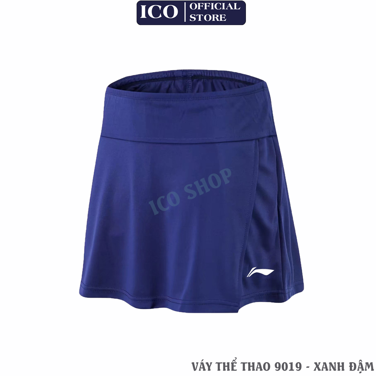 [HCM]Váy cầu lông 9019, váy thể thao nữ