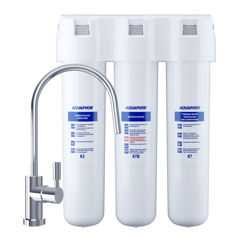 Máy lọc nước Aquaphor Crystal ECO
