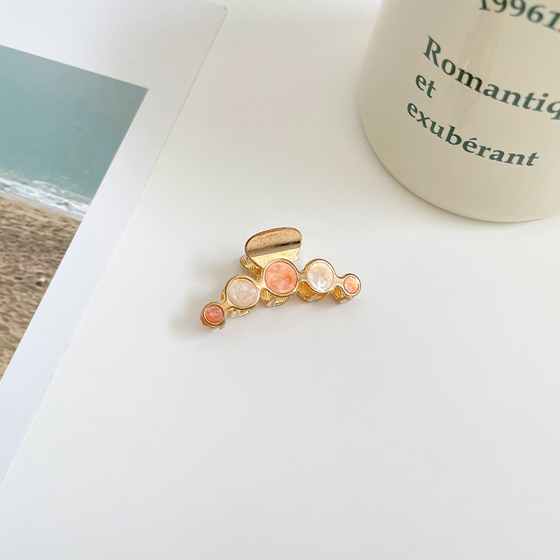 Korean style metal hair clip