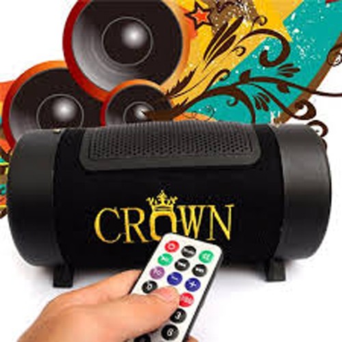 [HCM]Loa Crown 4 chính hãng