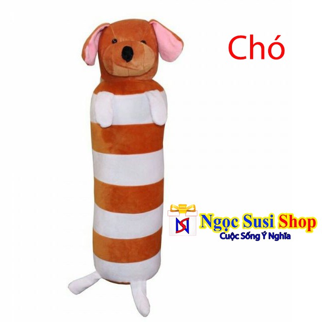 GỐI ÔM HÌNH THÚ CAO CẤP [ NGẪU NHIÊN MẪU]