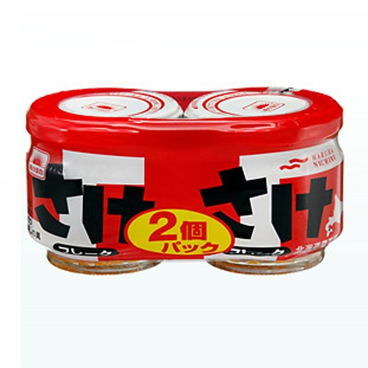 Ruốc cá hồi Mahura 120g