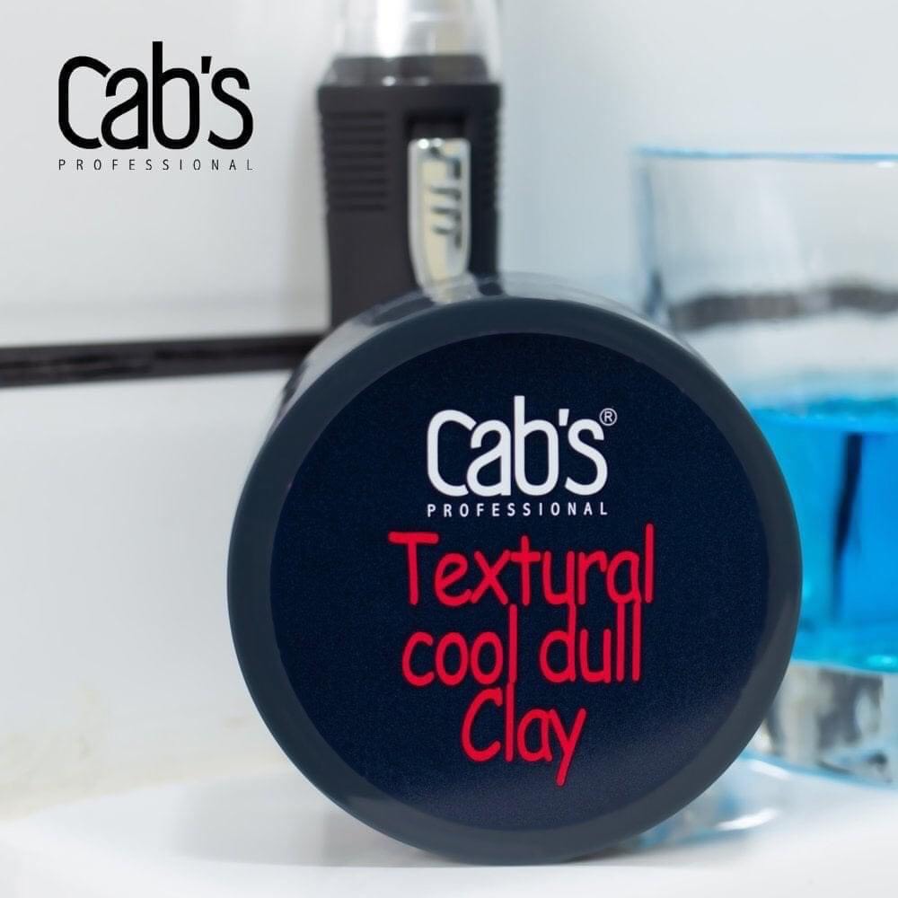 Sáp Vuốt Tóc Đất Sét Cab's