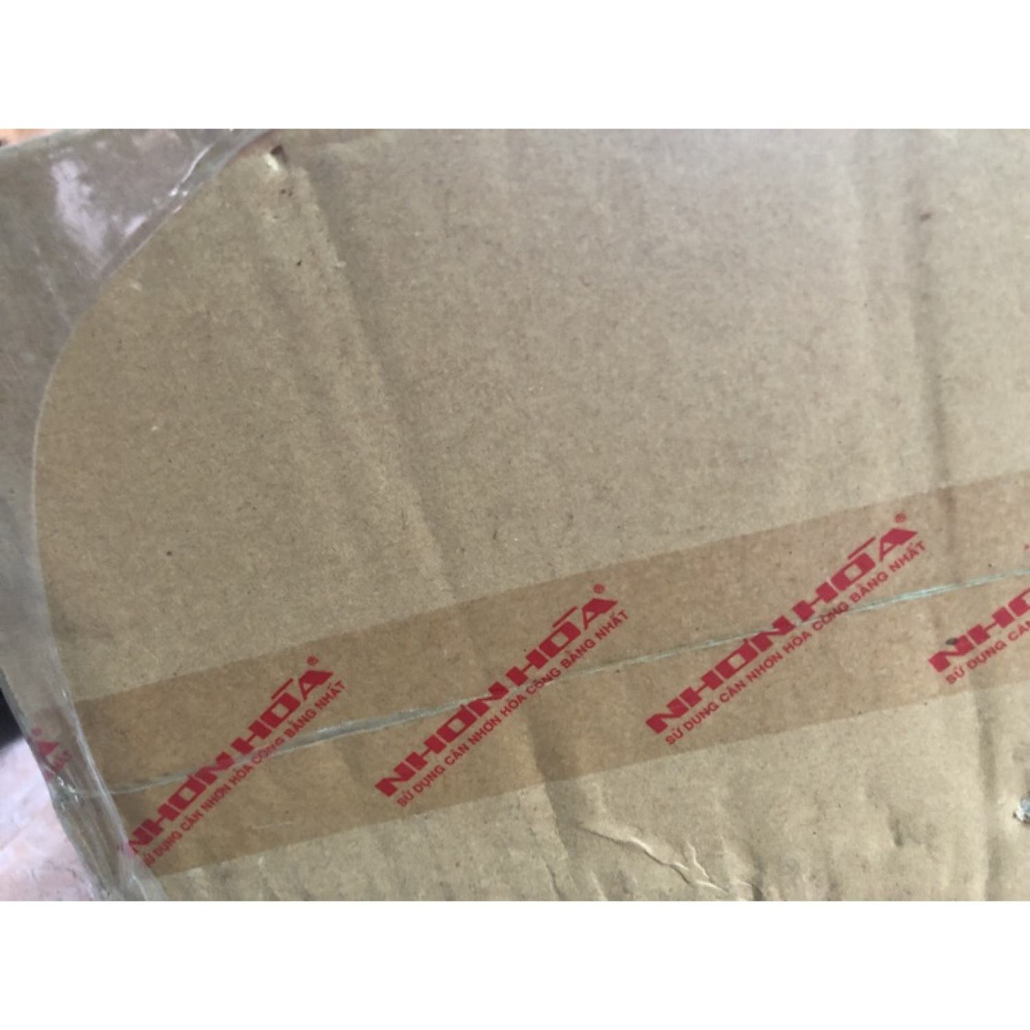 Cân Nhơn Hoà 12kg mặt đồng hồ số