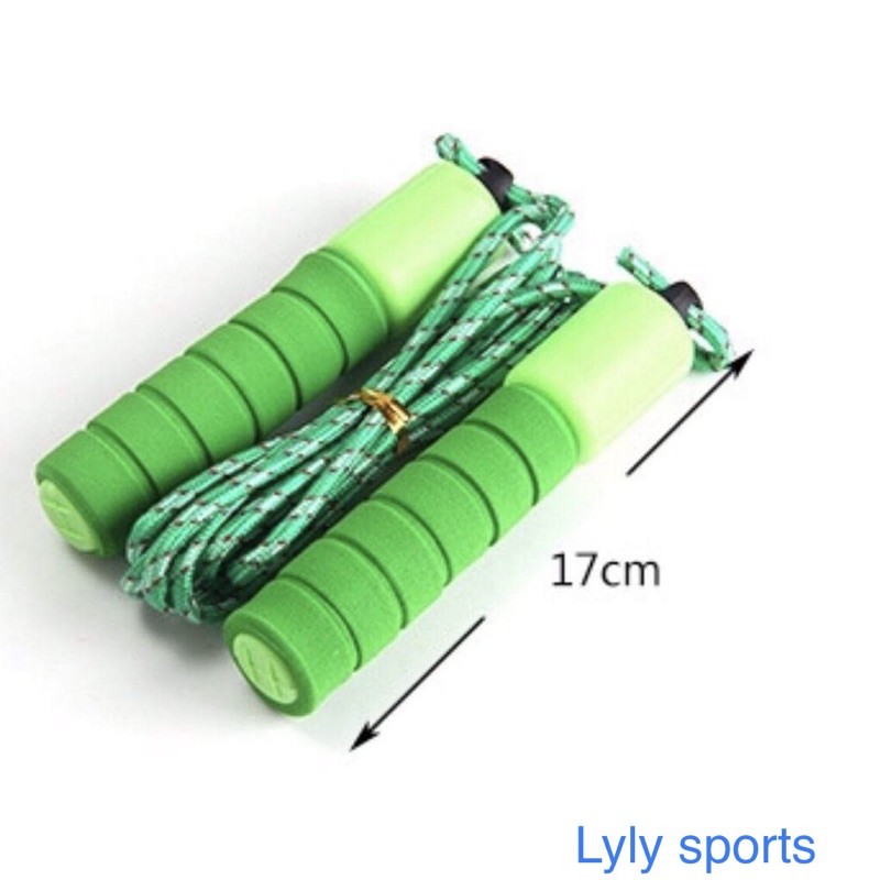 Dây Nhảy Thể Dục Đếm Bước Nhảy  - LYLYSPORTS
