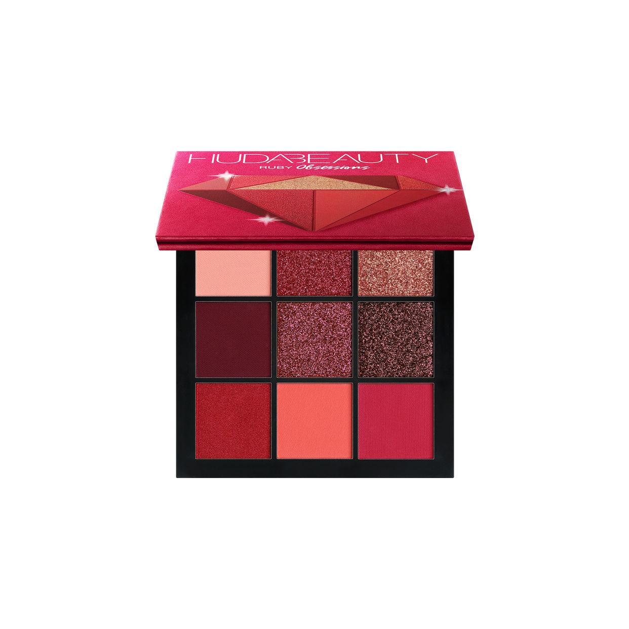 Bảng Phấn Mắt Hu da Beauty Ruby Obsessions Palette