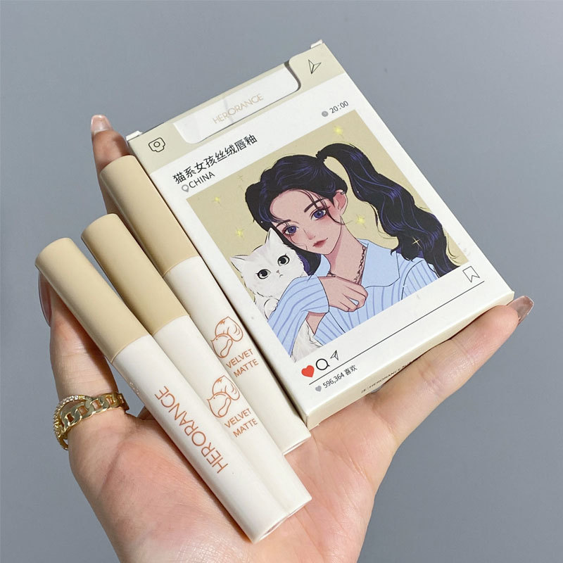 Son Herorange nội địa Trung giá rẻ