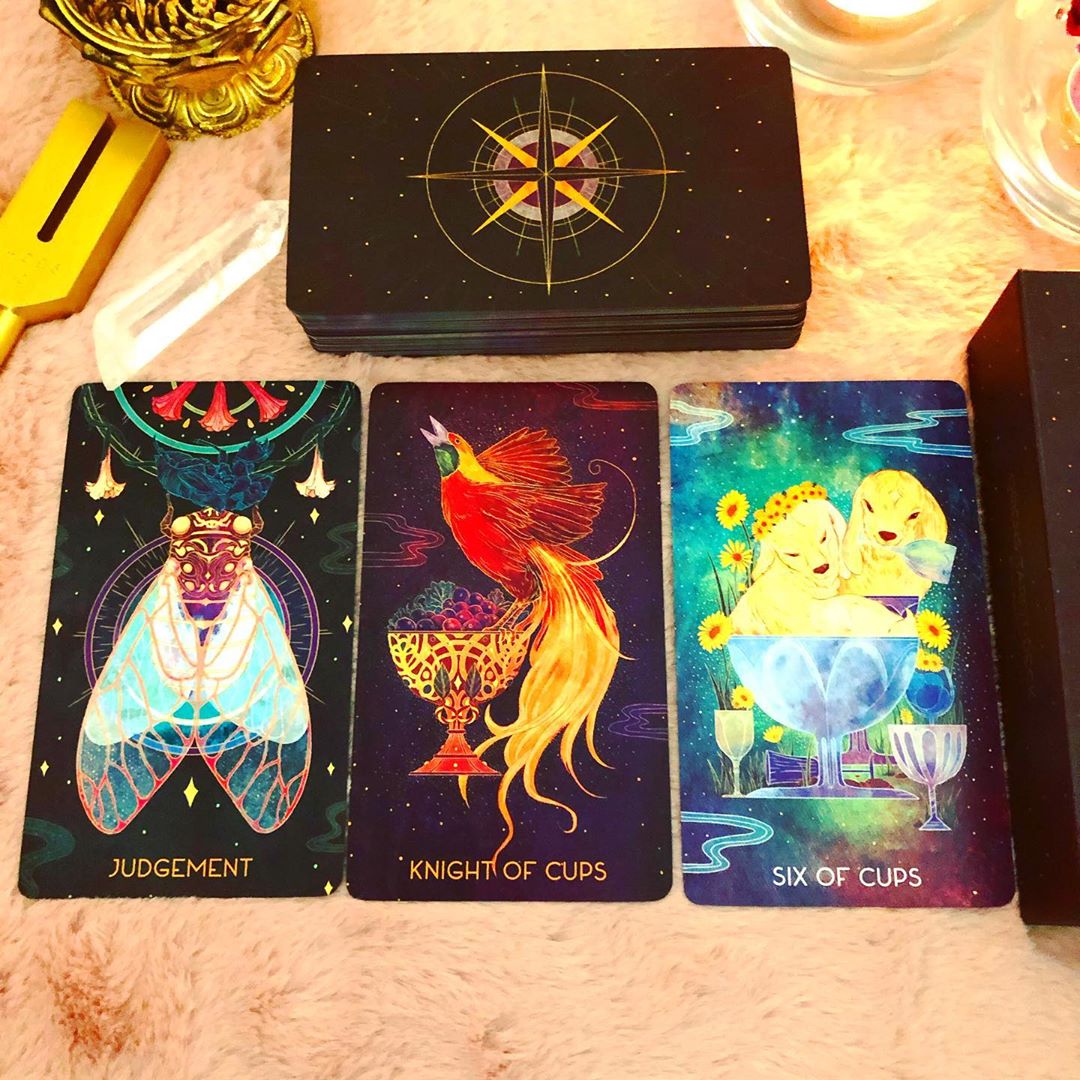 Oriens Tarot Standard Second Edition