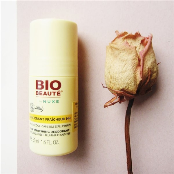 Lăn khử mùi NUXE  BIO BEAUTY Pháp