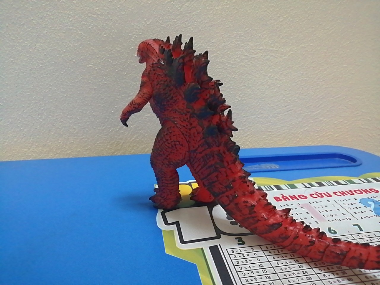 Mô hình Godzilla 2019 Burning 30x15 cm ( King of the Monsters - MonsterVerse )