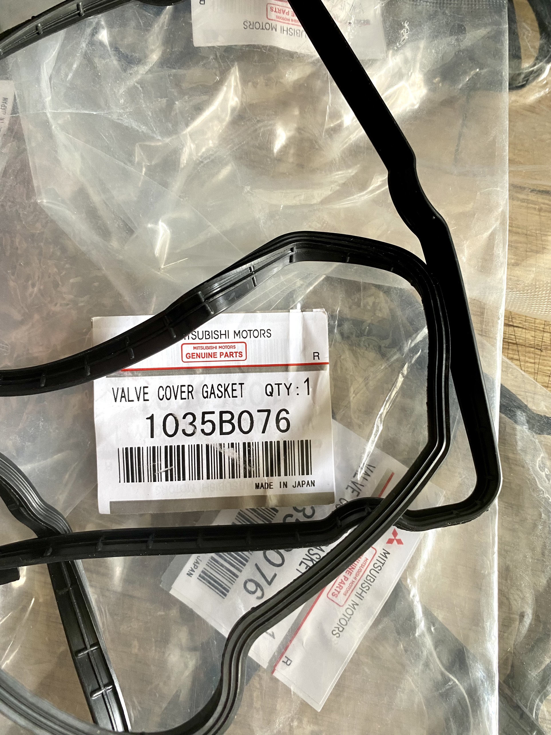 Gioăng nắp dàn cò mitsubishi attrage/ mirage