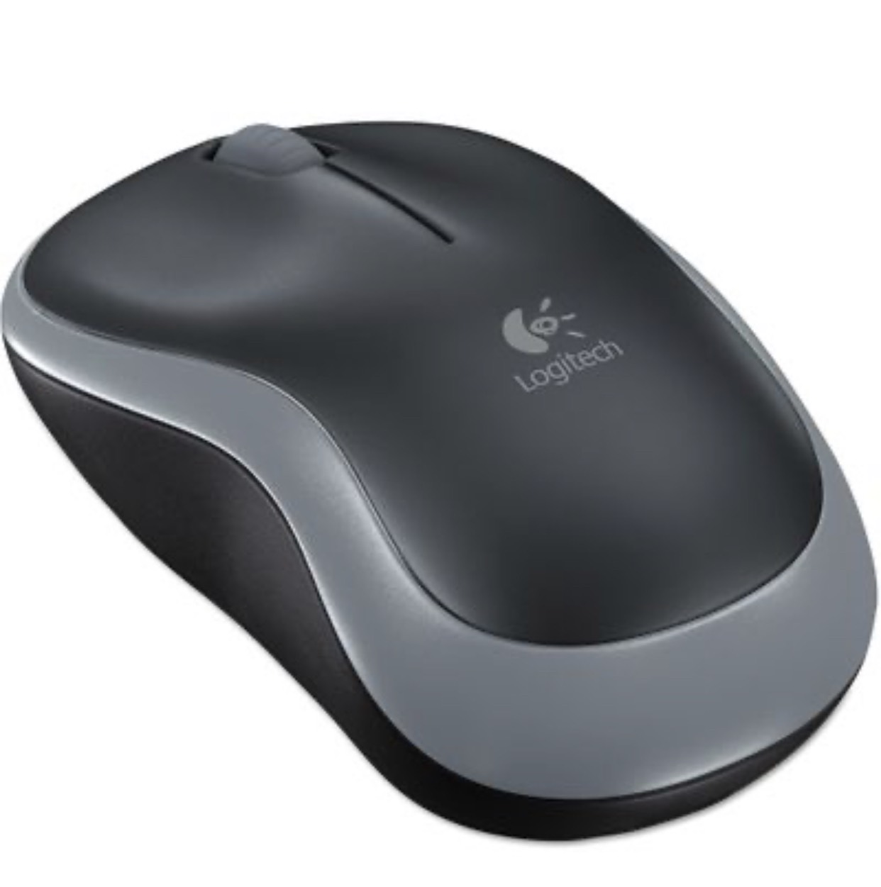 [HCM]Chuột không dây Logitech M185- Hàng chính hãng