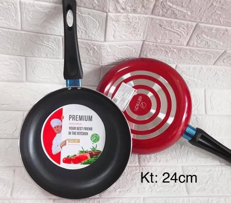 CHẢO CHỐNG DÍNH ELMICH 24CM