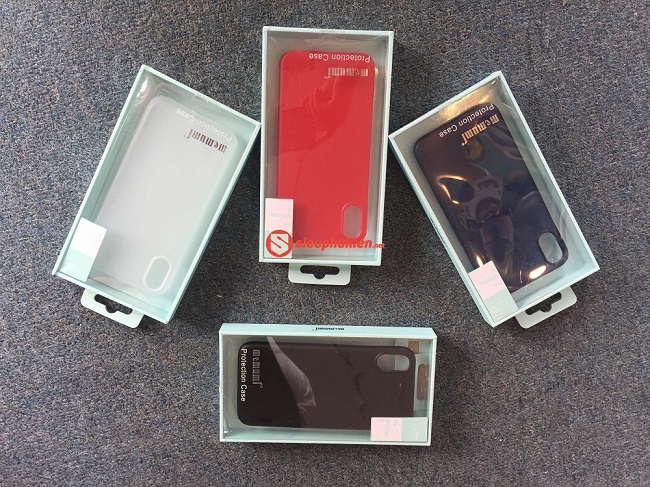 Ốp lưng siêu mỏng 0.3mm memumi ip 6/6plus/7/8/7 plus/8 plus/x/xs/xs max