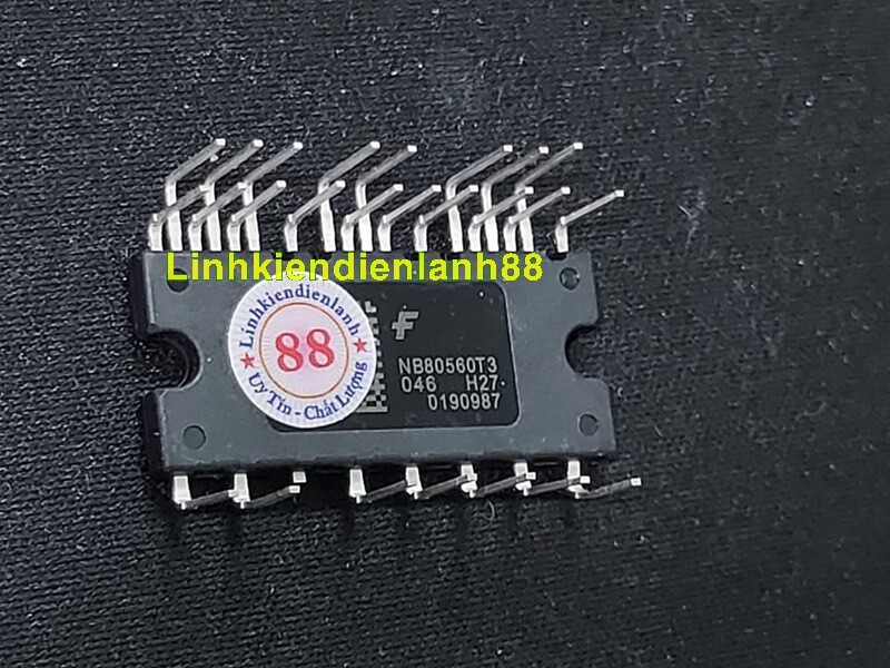 IC Công Suất NB80560T3 Mới, Chính Hãng 100%.