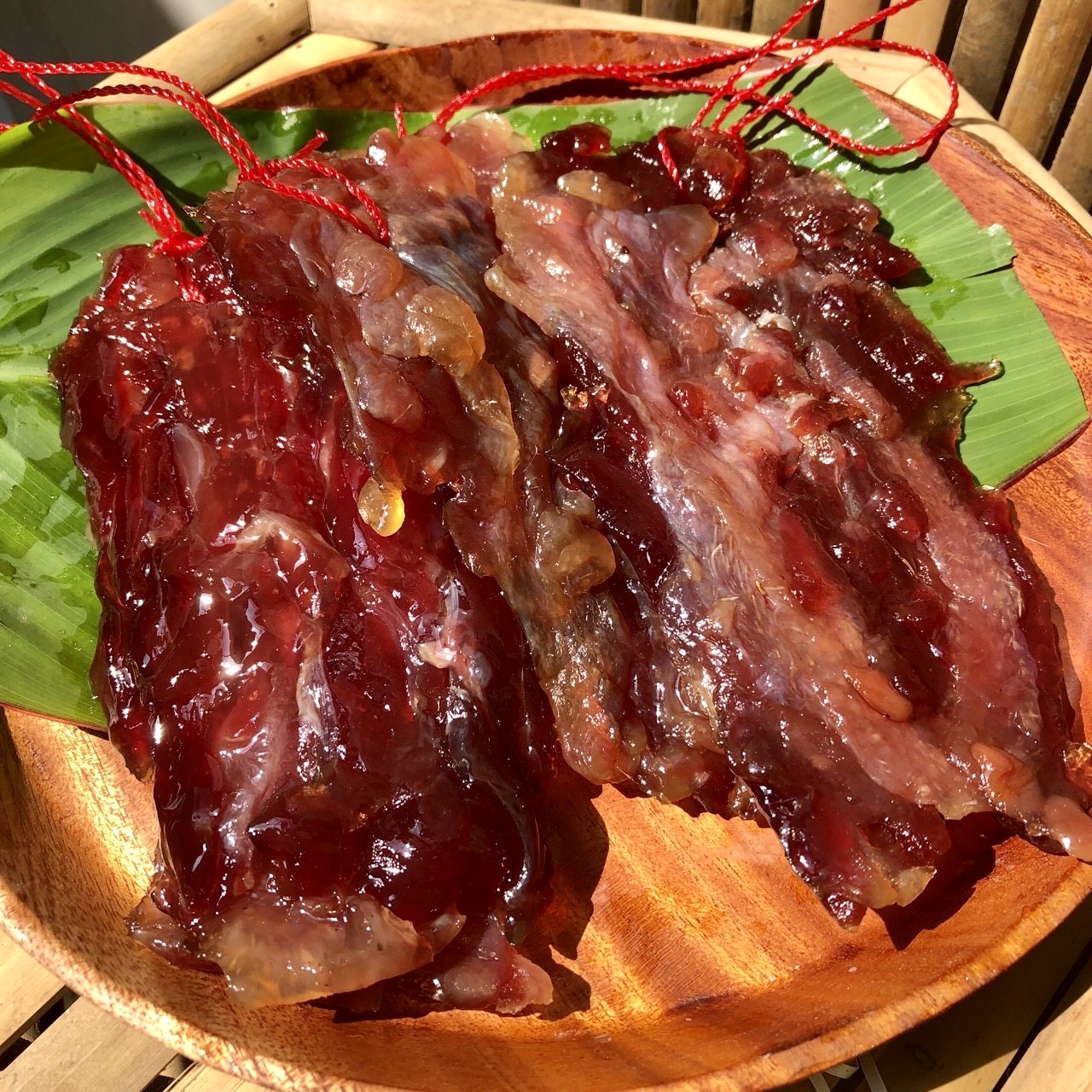 LẠP VỊT LOẠI 1 ĐẶC SẢN 250GR ---Đại Ngư
