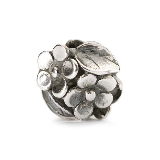 Trollbeads bead bạc cao cấp Mom's Bouquet