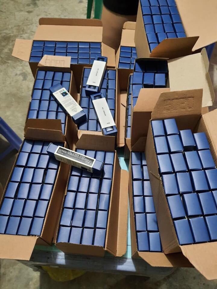 Son 3CE Classic Blue mẫu mới 2020