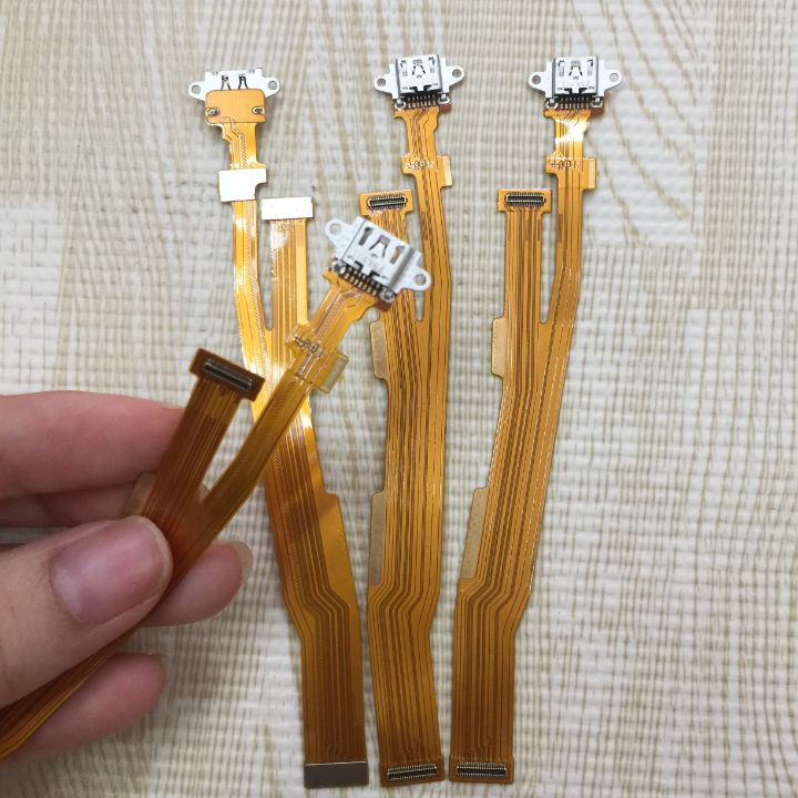 Cáp chân sạc OPPO F5