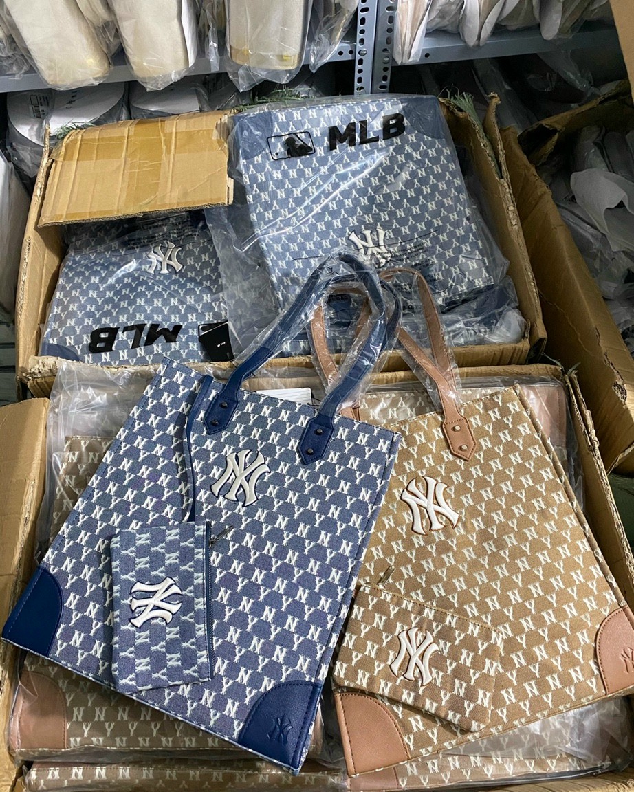 túi công sở NY [size lớn]