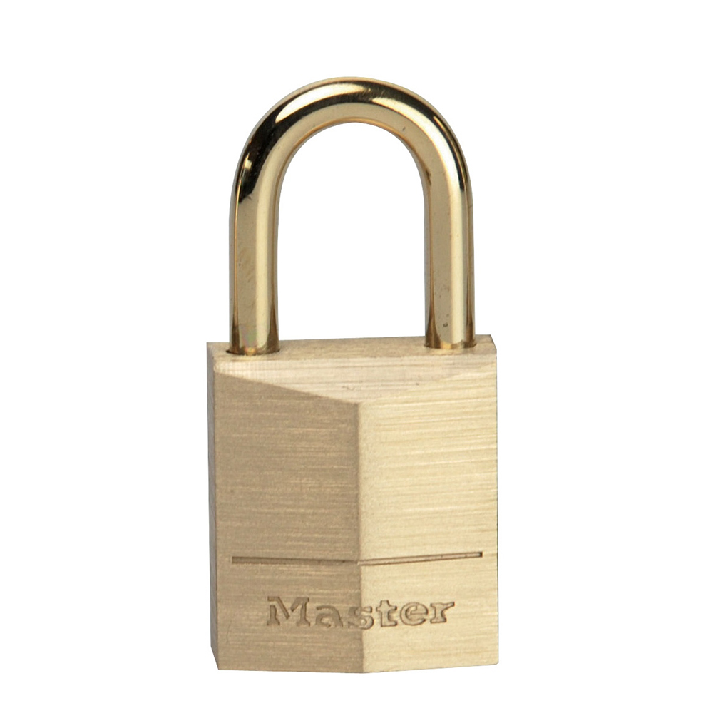 Khóa Vali Master Lock 115 EURD (Vàng đồng)