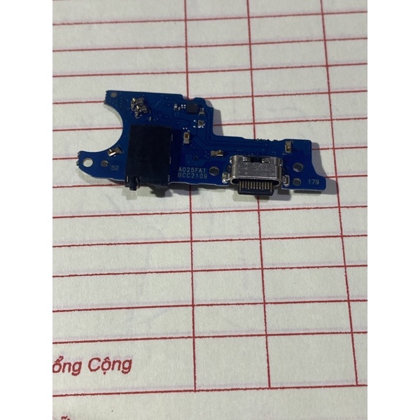Bo sặc sam sung a02s
