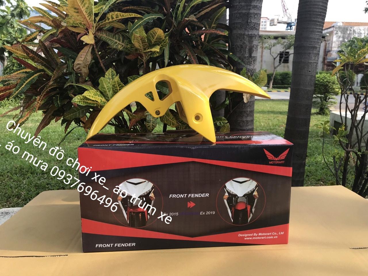[HCM]DÈ TRƯỚC EX2019 GẮN EX 2015- 2018