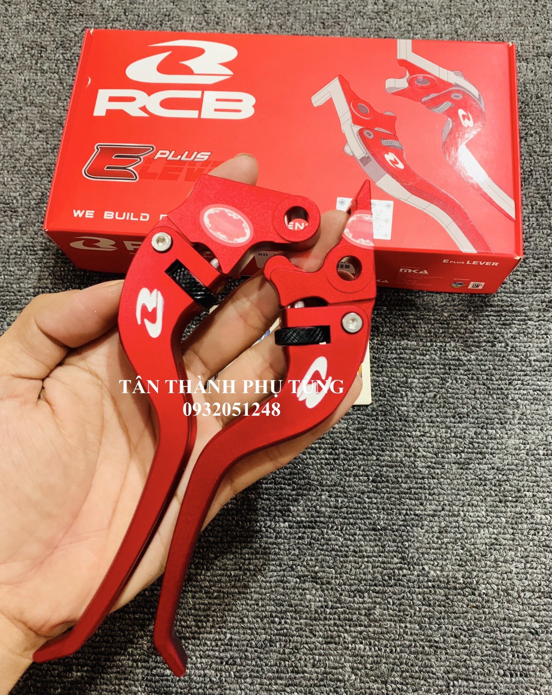 Tay thắng RCB Winner Winner X chính hãng (1 cặp)