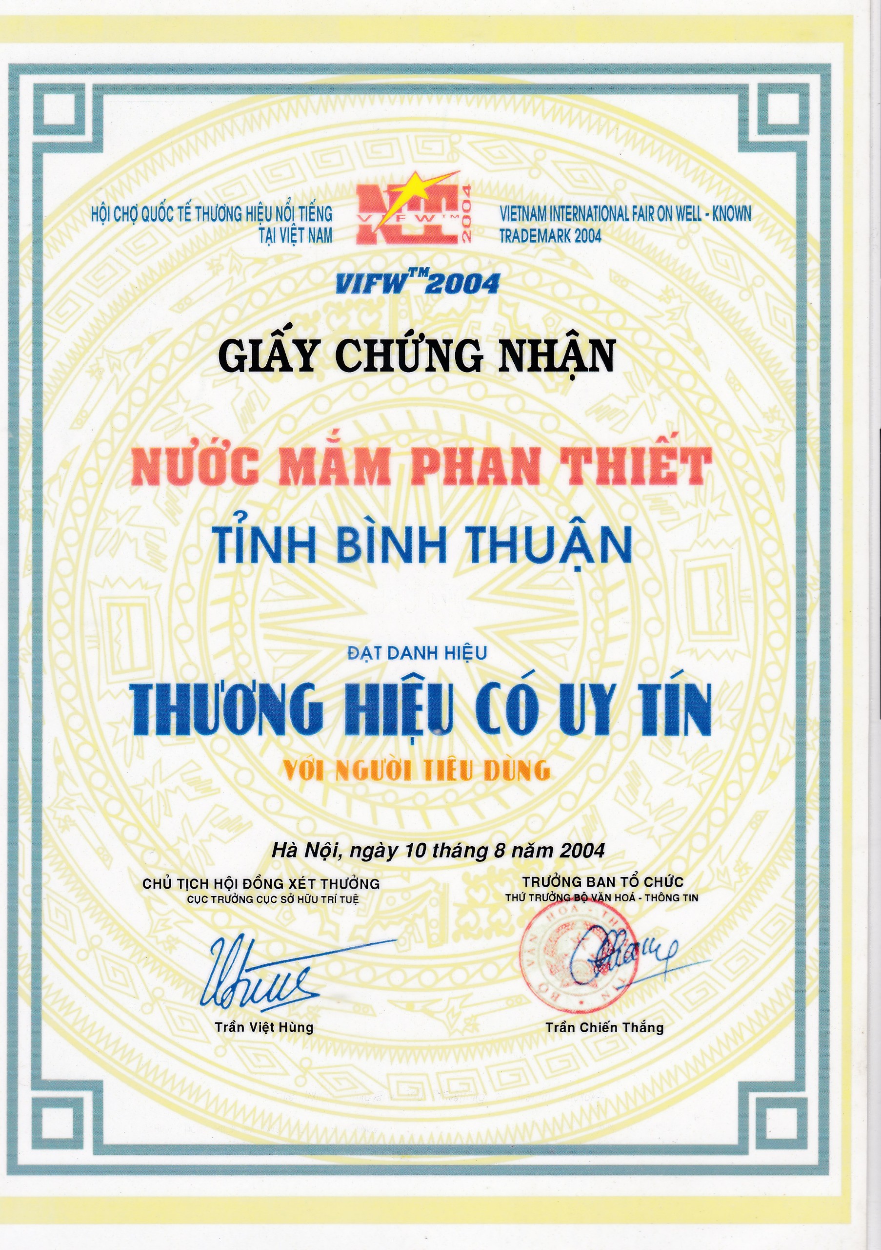 [Hộp 6 CHAI 35A]Nước mắm truyền thống Hải Thành Phan Thiết