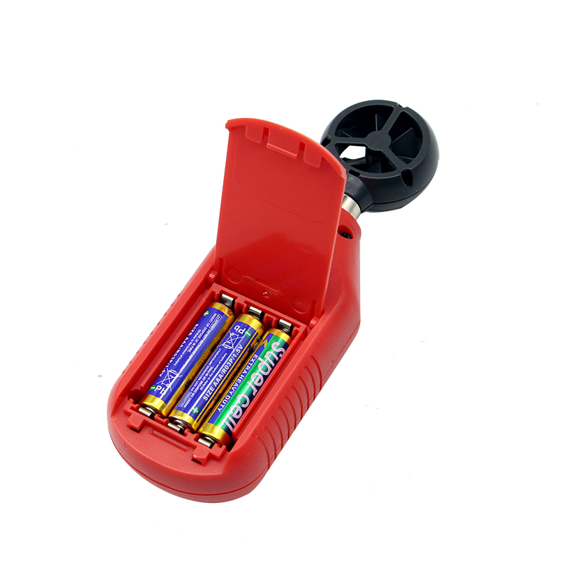 Máy đo tốc độ gió độ chính xác cao HN363