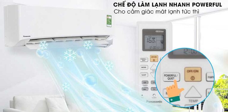 Điều hòa Panasonic 24000 BTU 1 chiều N24ZKH8 (Giá áp dụng giao tại HN, HCM& các tỉnh liên hệ shop)
