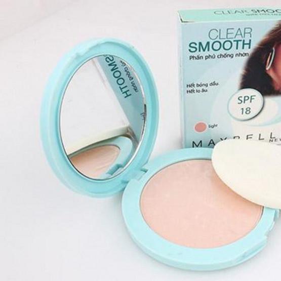 [HCM]Phấn phủ CLEAR SMOOTH MAYBELLINE