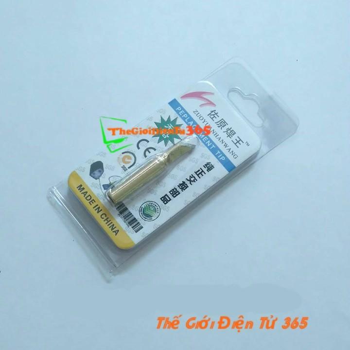 Mũi hàn dao hakko
