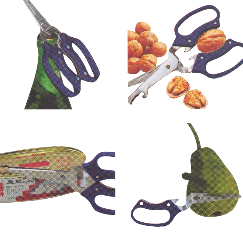 [HCM]Kéo đa chức năng Campingmoon J001