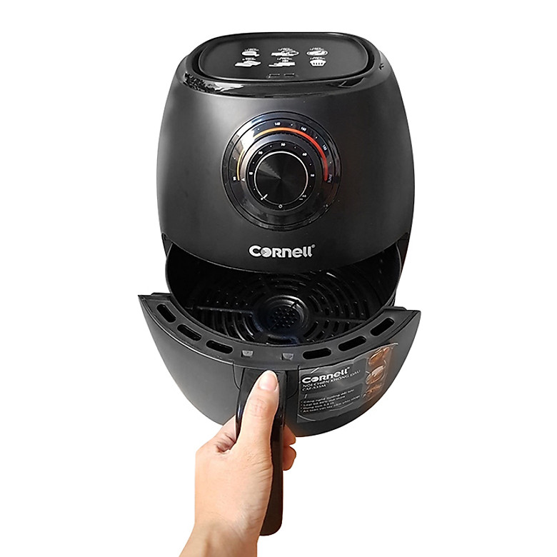 Nồi chiên không dầu Cornell CAF-S35M - 3.5 lít