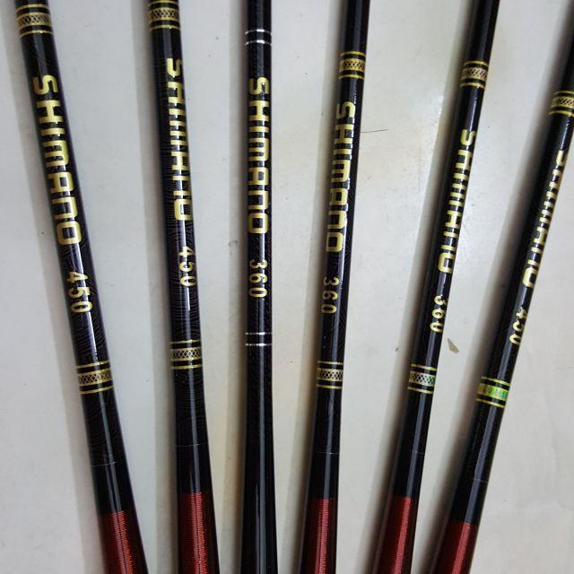 Cần câu tay Shimano 5H đủ size 3m6 4m5 5m4 6m3 .. cần câu tay, cần câu tay shimano, cần câu tay giá rẻ, cần câu đơn - Duli