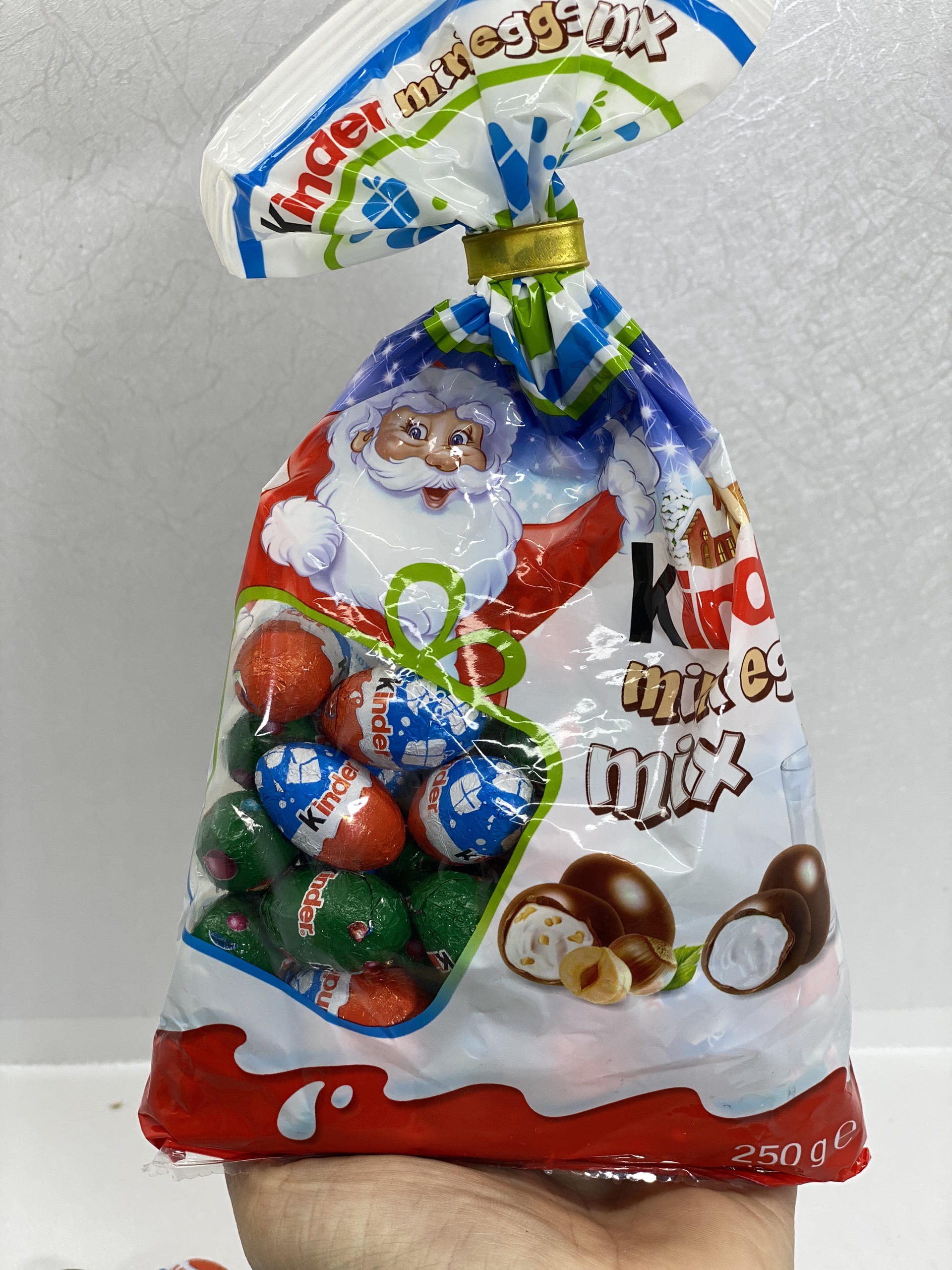 Trứng Kinder Mini socola sữa siêu ngon-Đức