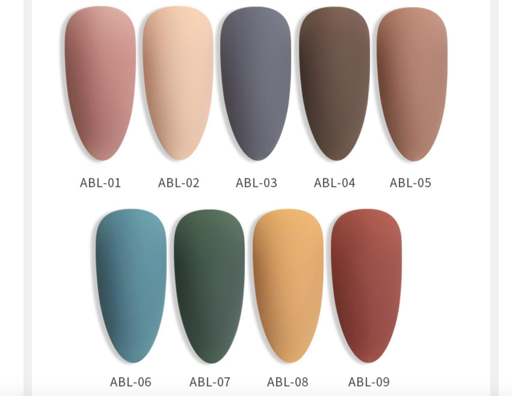 [HCM]SƠN GEL AS CHAI ĐỎ ABL - ABL