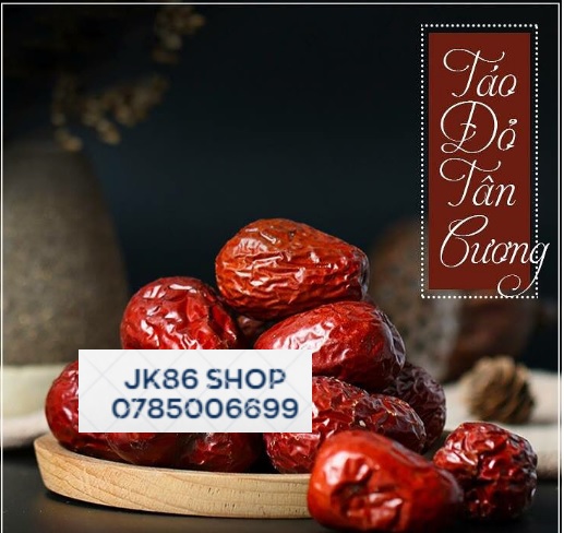 500GR TÁO ĐỎ TÂN CƯƠNG SẤY KHÔ