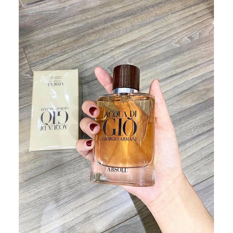 Nước Hoa Nam Aqu,a Gi,ò Vàng