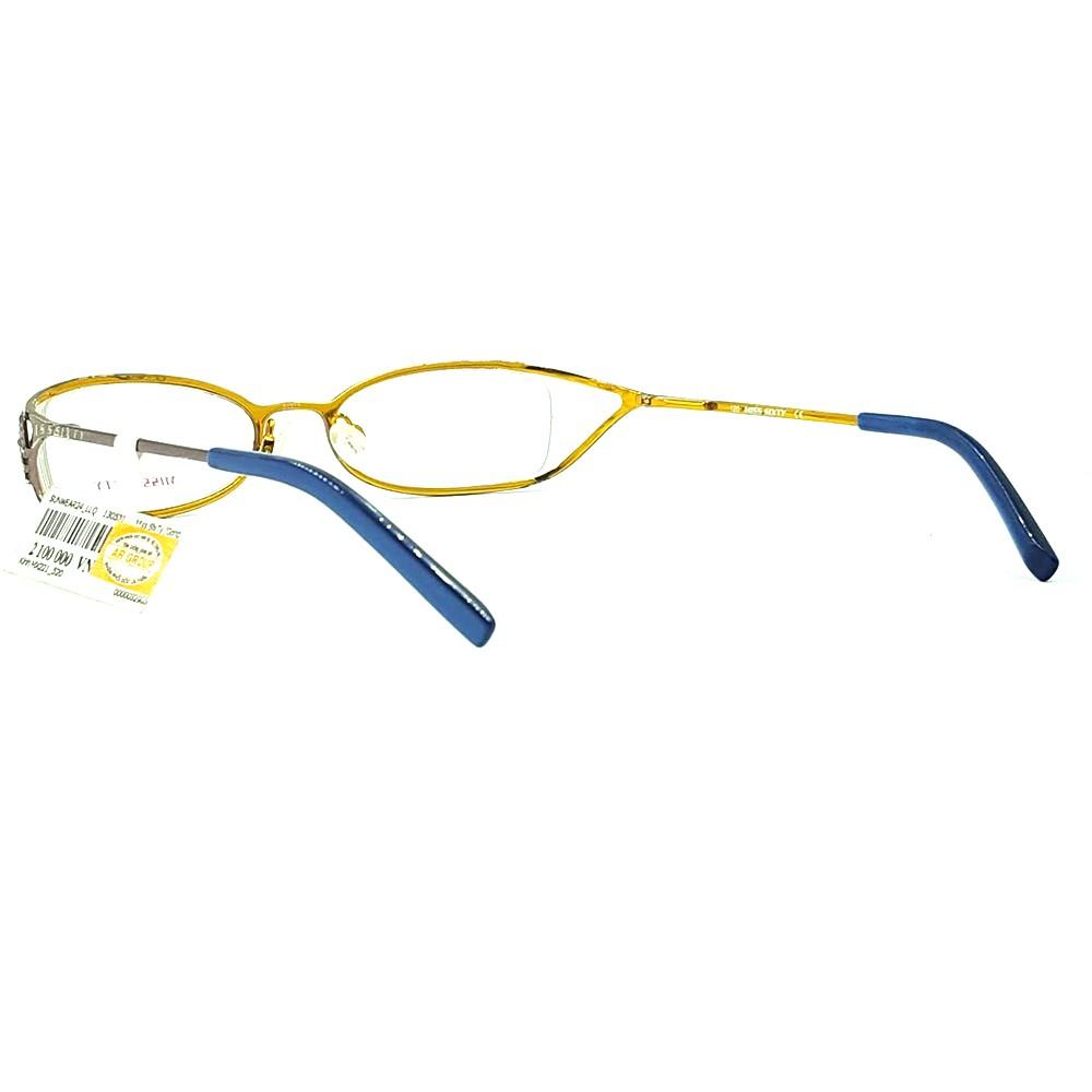 [HCM]Gọng kính cận nữ Miss Sixty MX221 520 (Xanh)