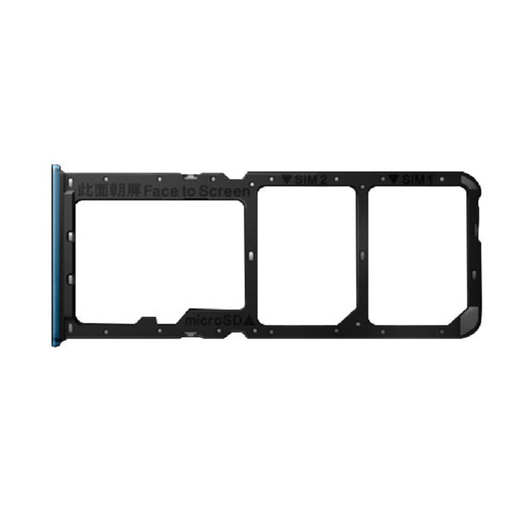 Oppo A9 2020 SIM card tray spare parts