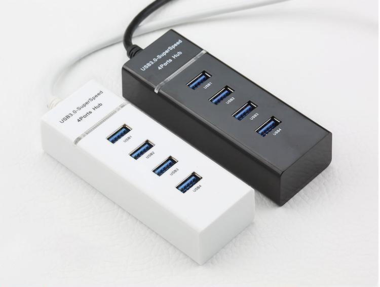 Bộ chia usb hub 4 cổng usb 3.0 cao cấp
