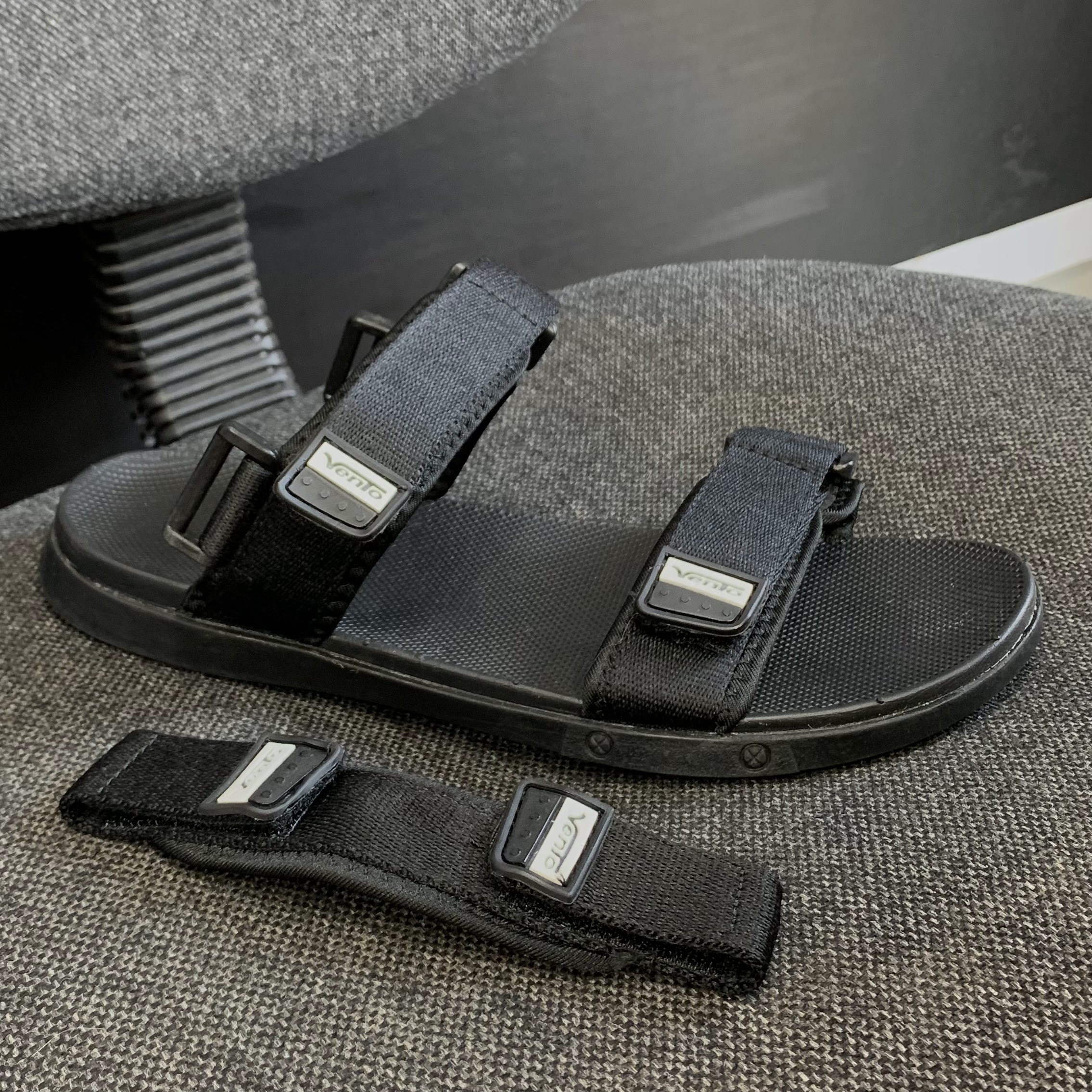 Sandal Vento Chính Hãng NV5616 Quai Ngang