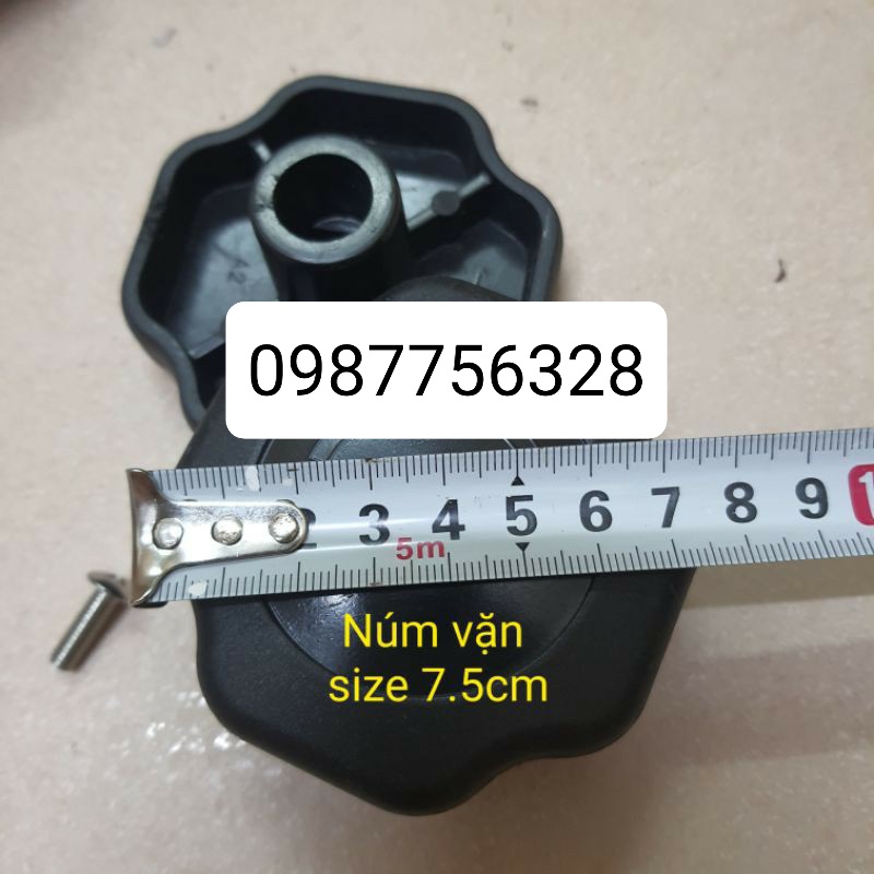 [HCM]Tay vặn núm vặn nồi áp suất ga 2 tay cầm