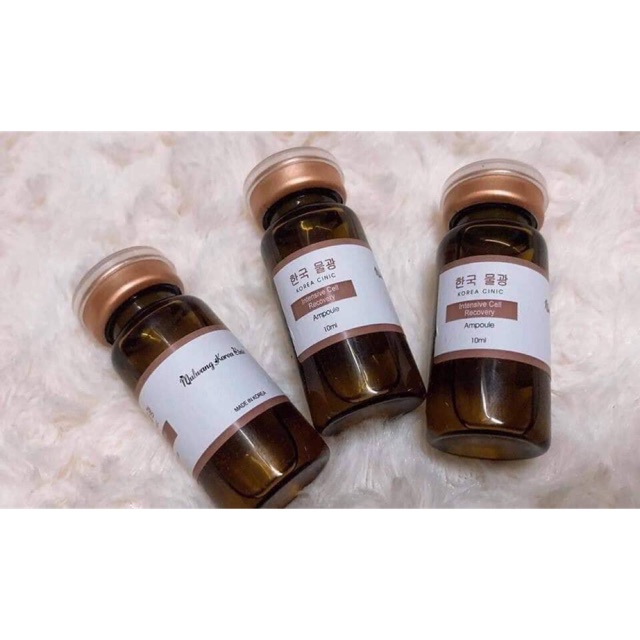 SERUM Mulwang CĂNG BÓNG da Hàn Quốc, lọ 10ml (mulwang thường)