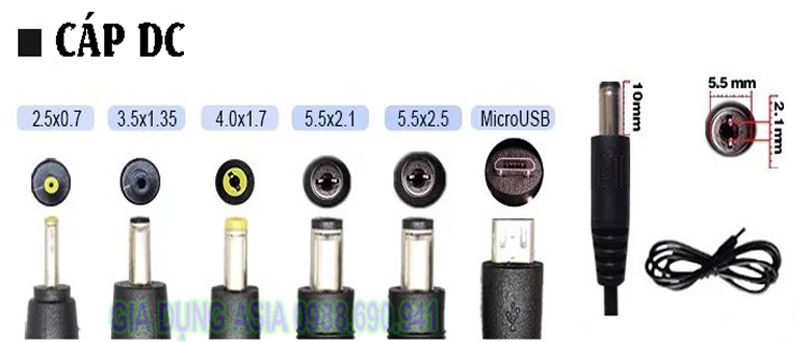 Various Types of USB Conversion Cables