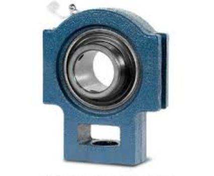 Vòng bi gối đỡ UCT205 CUXB