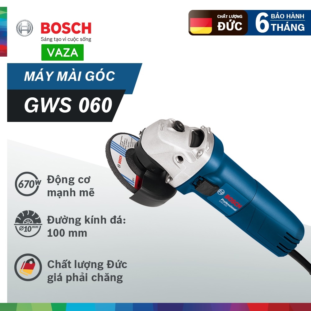 Máy mài cắt bosc - máy mài bosc nhật bản lõi đồng 100% - tiện lợi sử dụng mua máy mài giá tốt có bảo hành